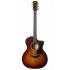 Taylor 224ce LTD Deluxe Urban Ash Acoustic Guitar with ES2 Electronics (second hand)