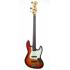 Fender 2017 Limited Edition American Professional Jazz Bass FMT - Aged Cherry Burst (second hand)
