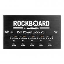 RockBoard ISO Power Block V6+ - Isolated Multi Power Supply
