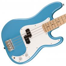 Squier Sonic Precision Bass - Maple Fingerboard - California Blue