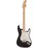 Fender Made in Japan Traditional 50s Stratocaster, Maple Fingerboard, Black 