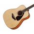 Yamaha Gigmaker FG800M Solid-Top Acoustic Guitar Pack - Matte Finish