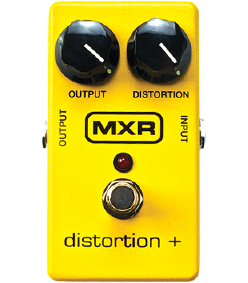 MXR Distortion+ - 5