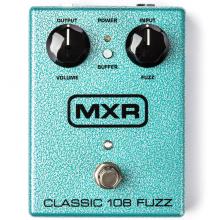 MXR M173 Classic 108 Fuzz