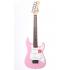 Squier Mini Stratocaster - Pink