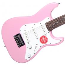Squier Mini Stratocaster - Pink